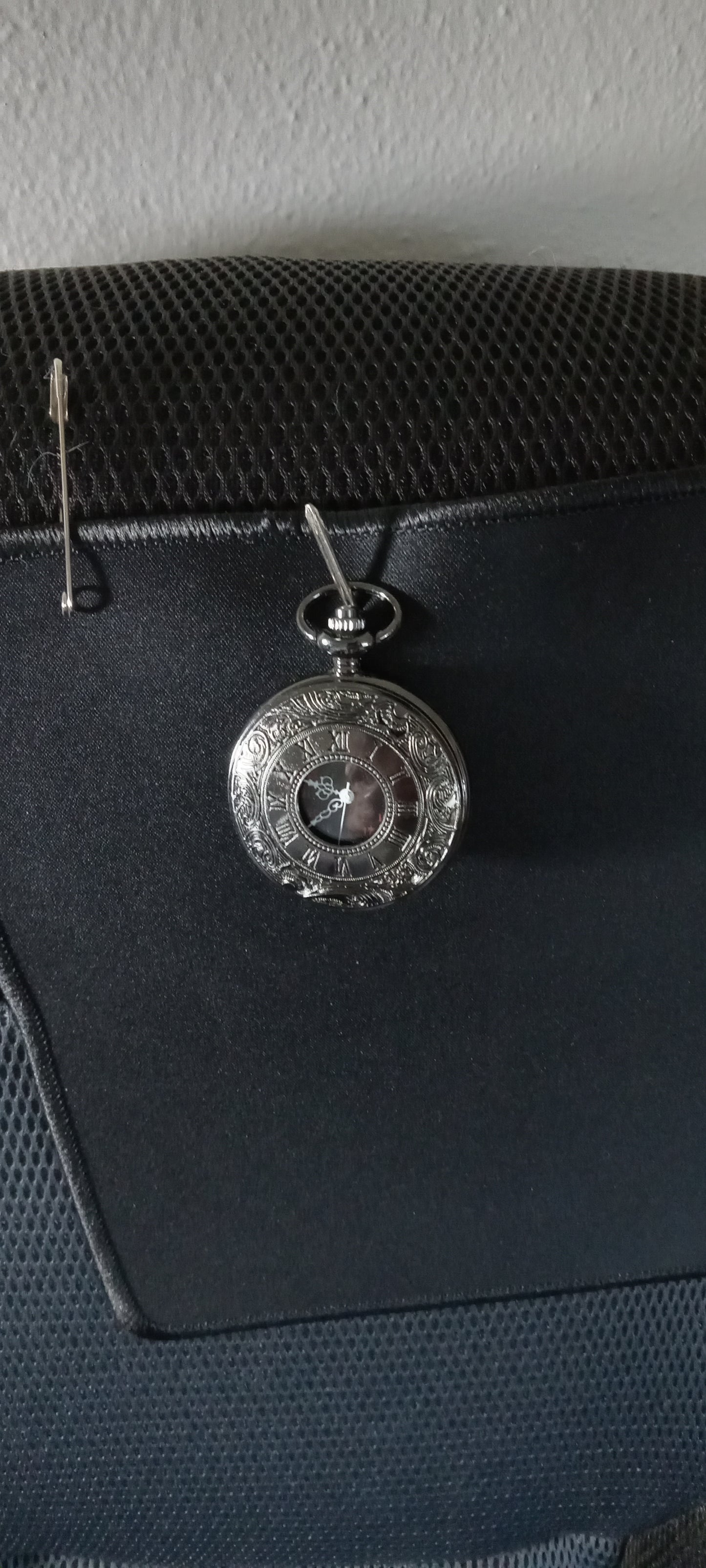 pocket watch